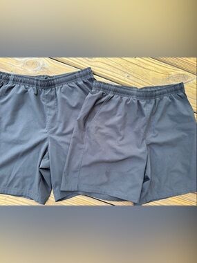 2-pack DSG Black Athletic Shorts - boys XL